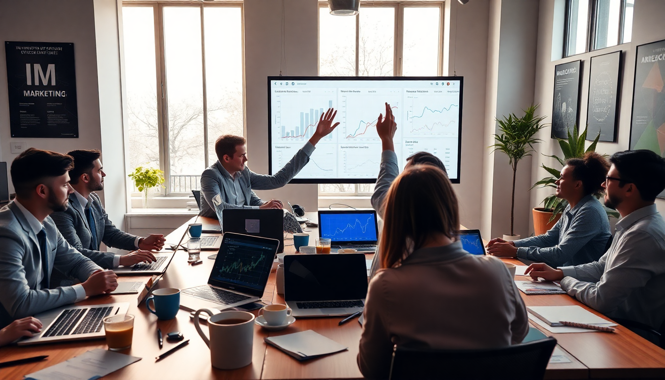 strategie per migliorare il roi delle tue campagne di marketing digitale 1751671026