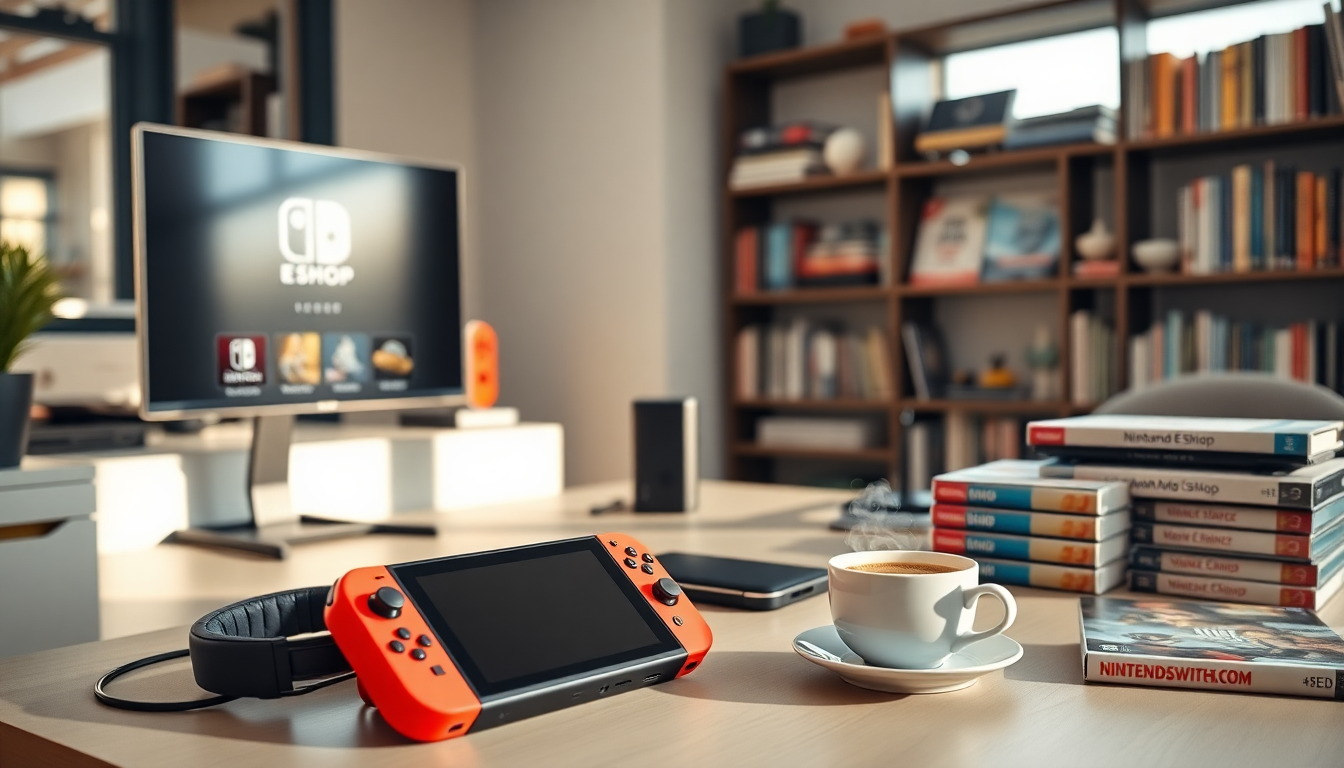 strategie per migliorare le vendite sul nintendo eshop 1751977052