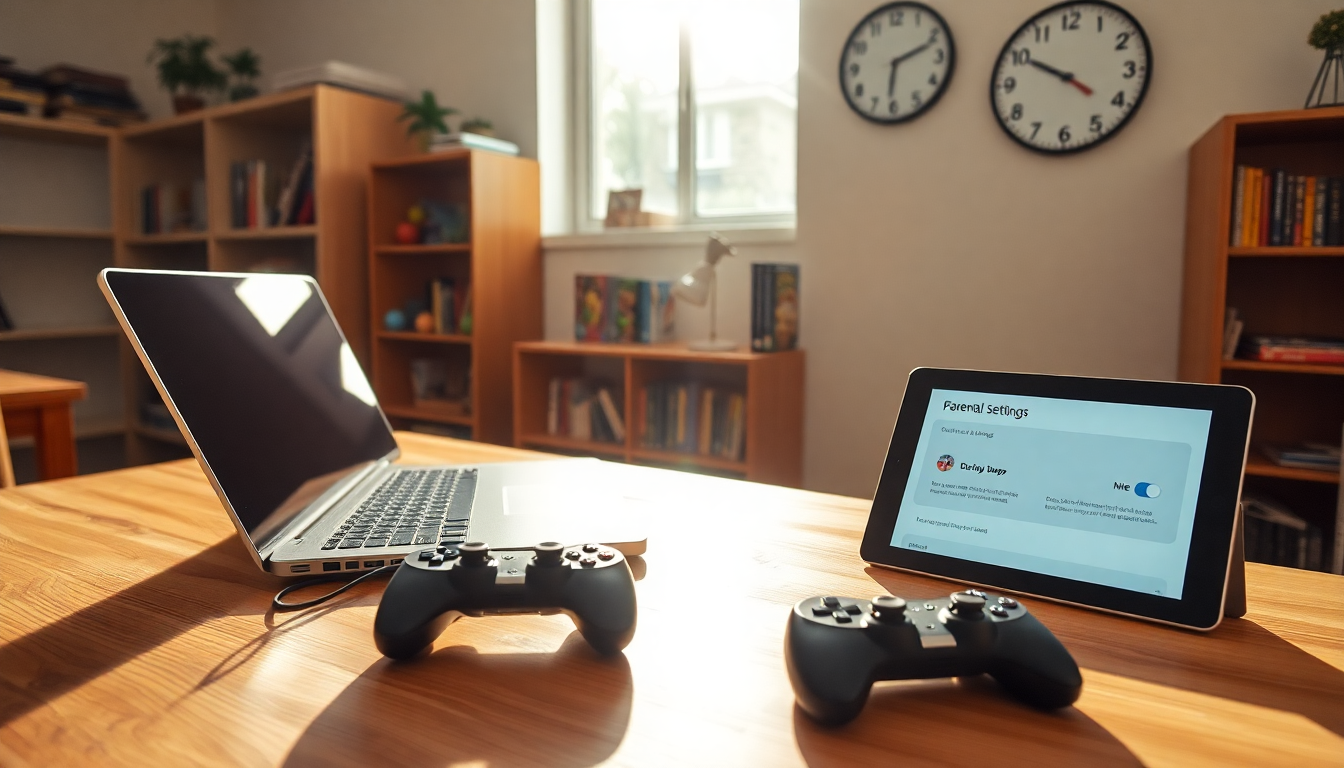 strategie per monitorare e controllare il gioco dei tuoi figli 1751494628