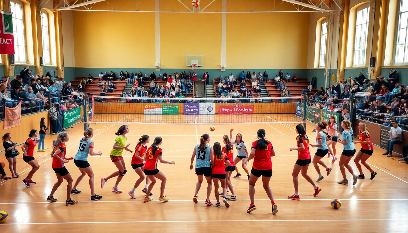 torneo roma capitale un tributo alla pallavolo con simonetta avalle 1753218974