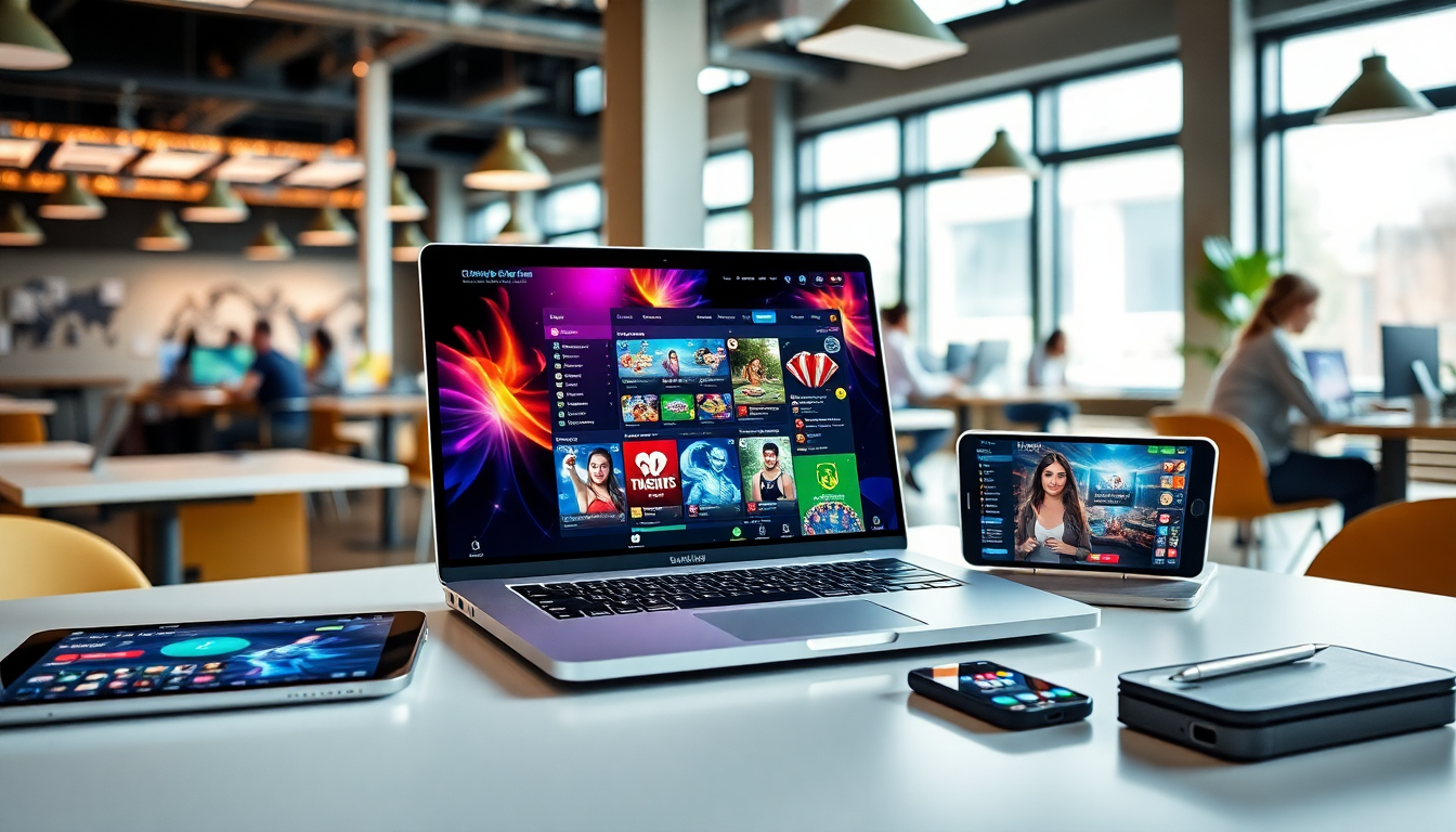 trend emergenti nel gioco dazzardo online e come sfruttarli 1752220658