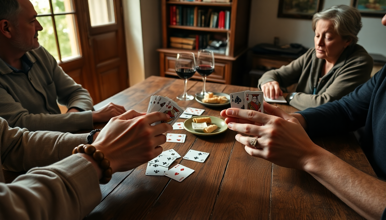 tressette la guida completa a un gioco di carte intramontabile 1751718739