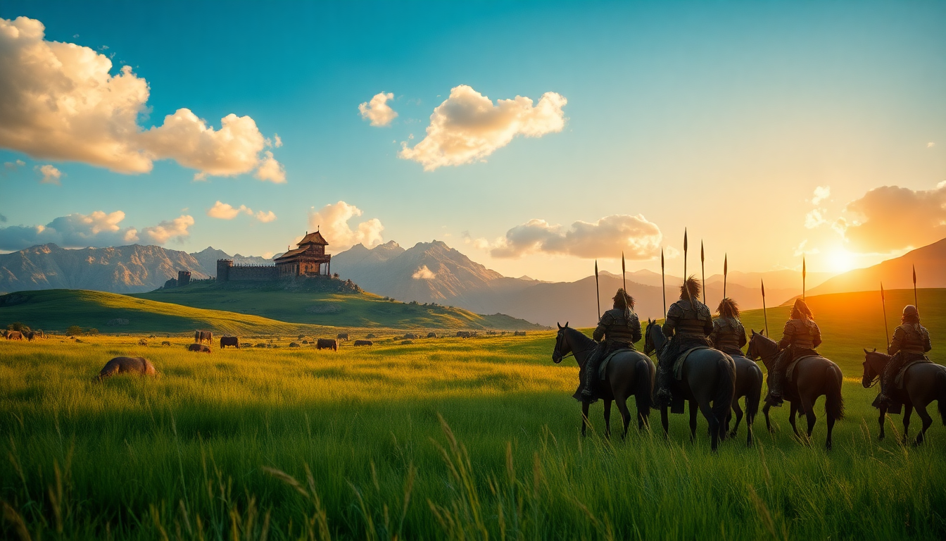 un viaggio nel passato con la guerra dei rohirrim il nuovo film danimazione 1752972328