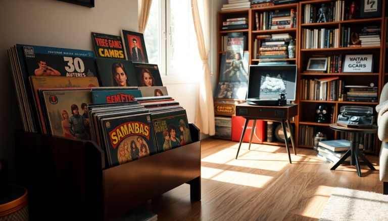vinili essenziali per appassionati di cultura geek e pop 1752717306