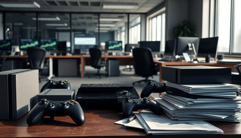 xbox in crisi cosa ci dicono i dati sul futuro del gaming 1751417609