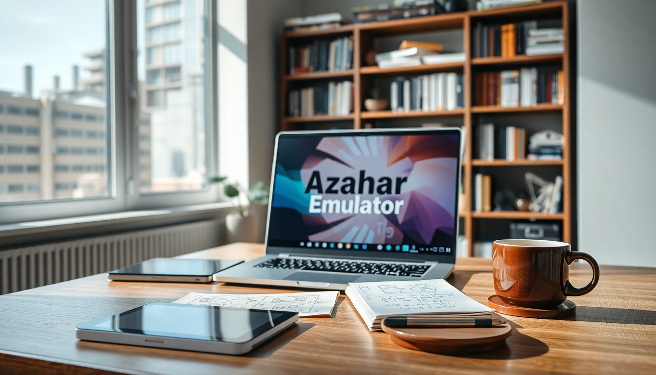 aggiornamenti recenti di azahar emulator miglioramenti e nuove funzionalita python 1754998710