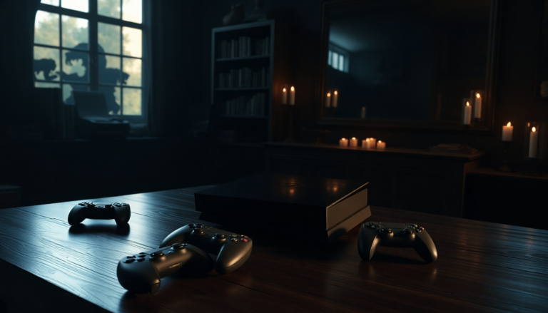 anticipazioni sui giochi horror in arrivo per ps5 python 1754955235