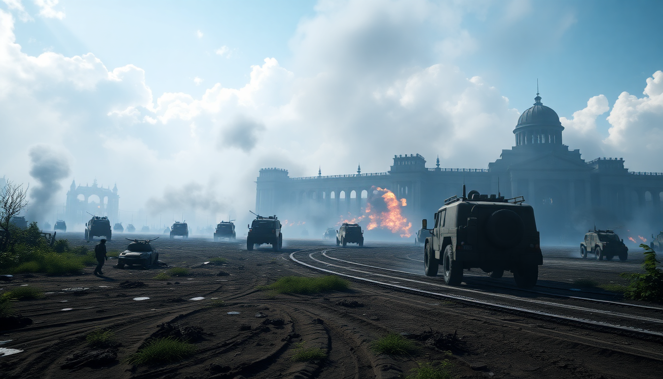 battlefield 6 un debutto storico che segna il ritorno del franchise python 1755150617