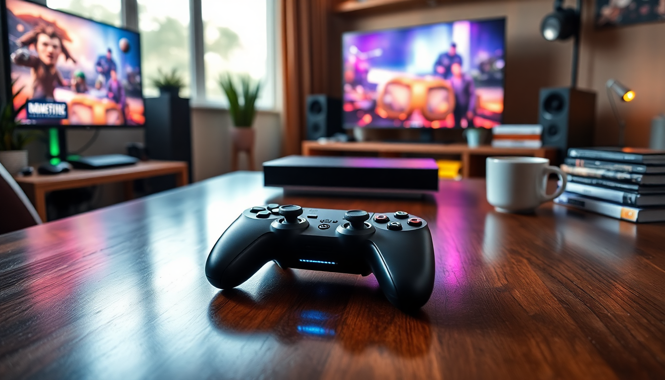 come i controller di gioco influenzano le strategie di marketing digitale python 1756214063