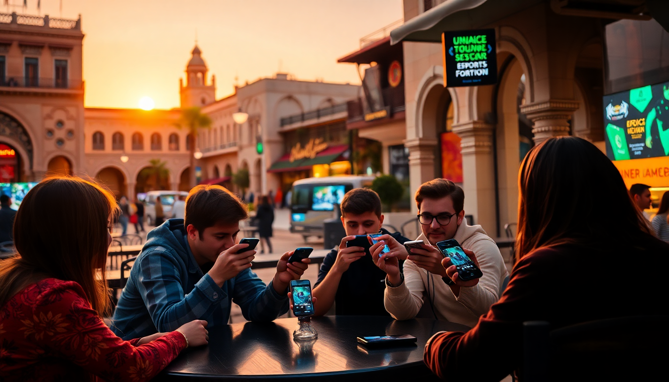 come il marocco sta ridefinendo il turismo digitale attraverso il gaming python 1755128894