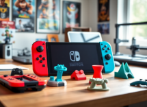 come la stampa 3d sta migliorando lesperienza dei giocatori su nintendo switch 2 python 1755975466