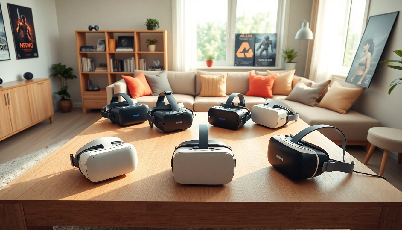 come scegliere il visore vr perfetto per le tue esigenze python 1755324484