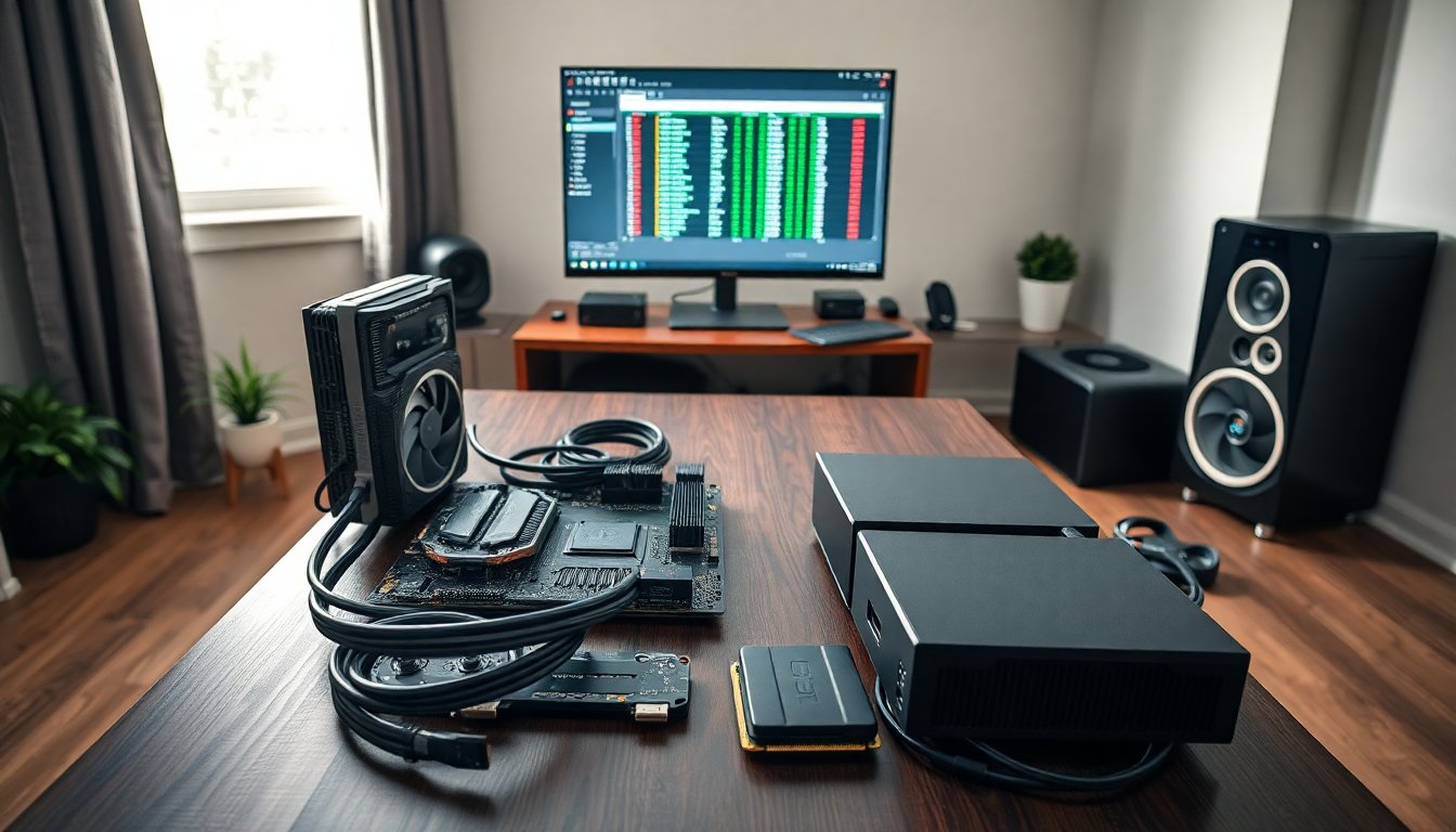 come selezionare i migliori componenti per il tuo pc da gaming python 1755671802
