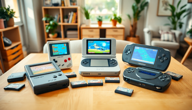 console portatili retro il futuro del gaming in movimento python 1755454824