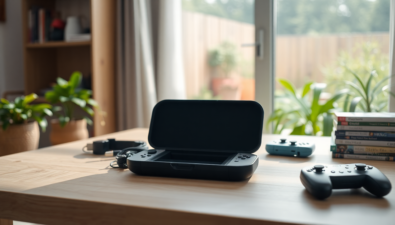 custodie nintendo switch 2 guida alla scelta per una protezione ottimale python 1754239428