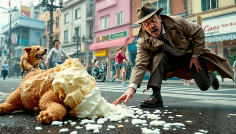 detectives these days are crazy unirriverente parodia del genere investigativo python 1755802024