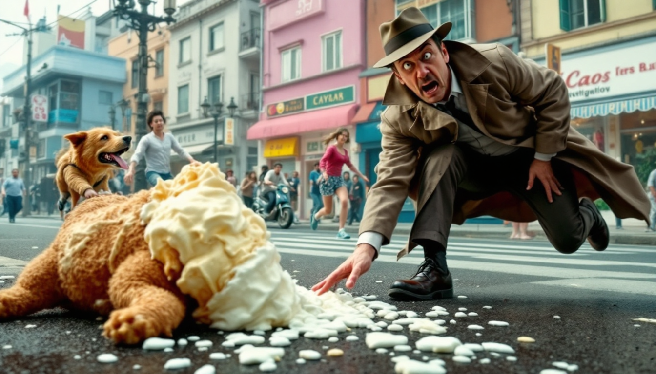 detectives these days are crazy unirriverente parodia del genere investigativo python 1755802024