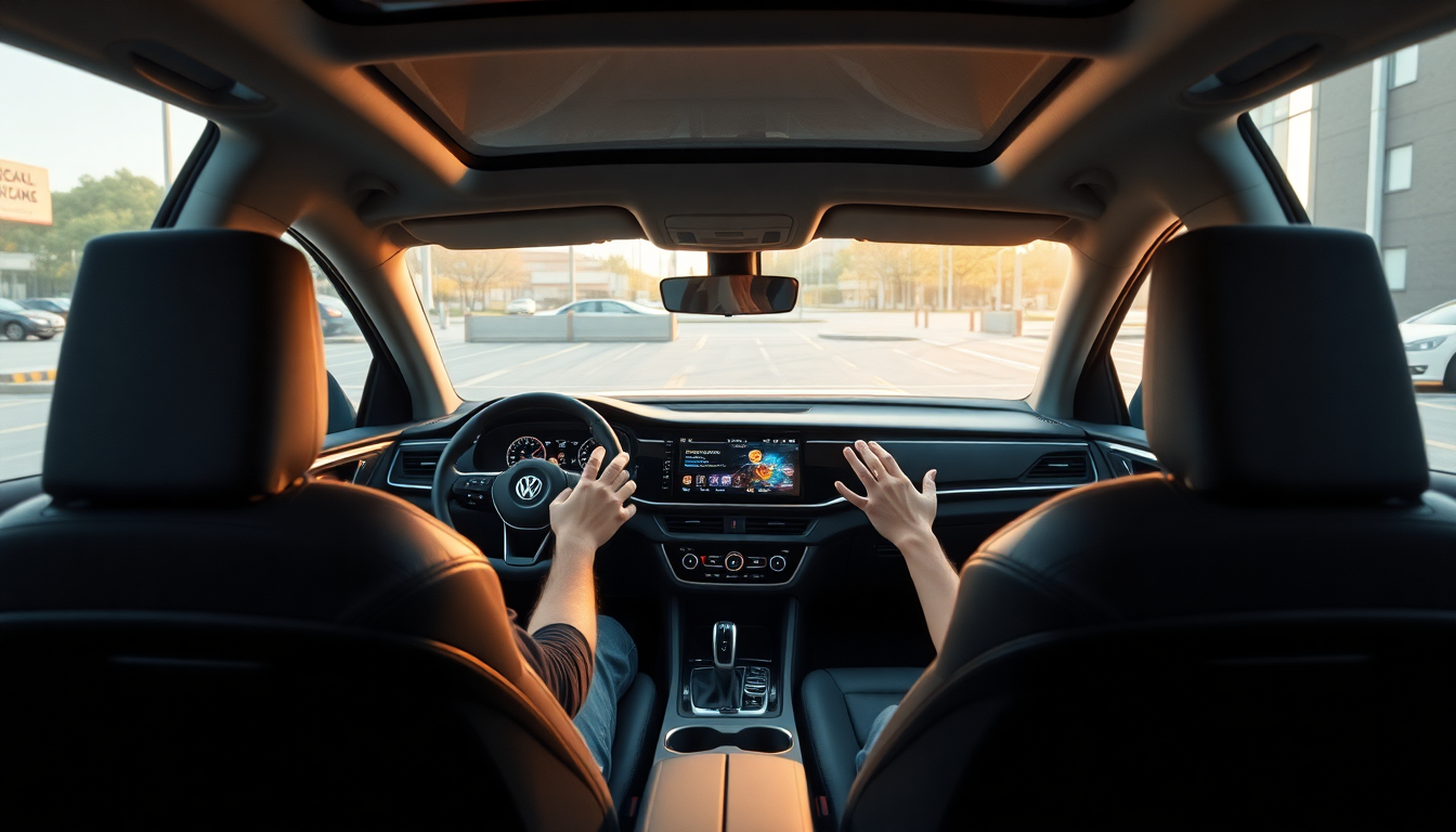 giocare in auto la nuova frontiera di volkswagen python 1754217784