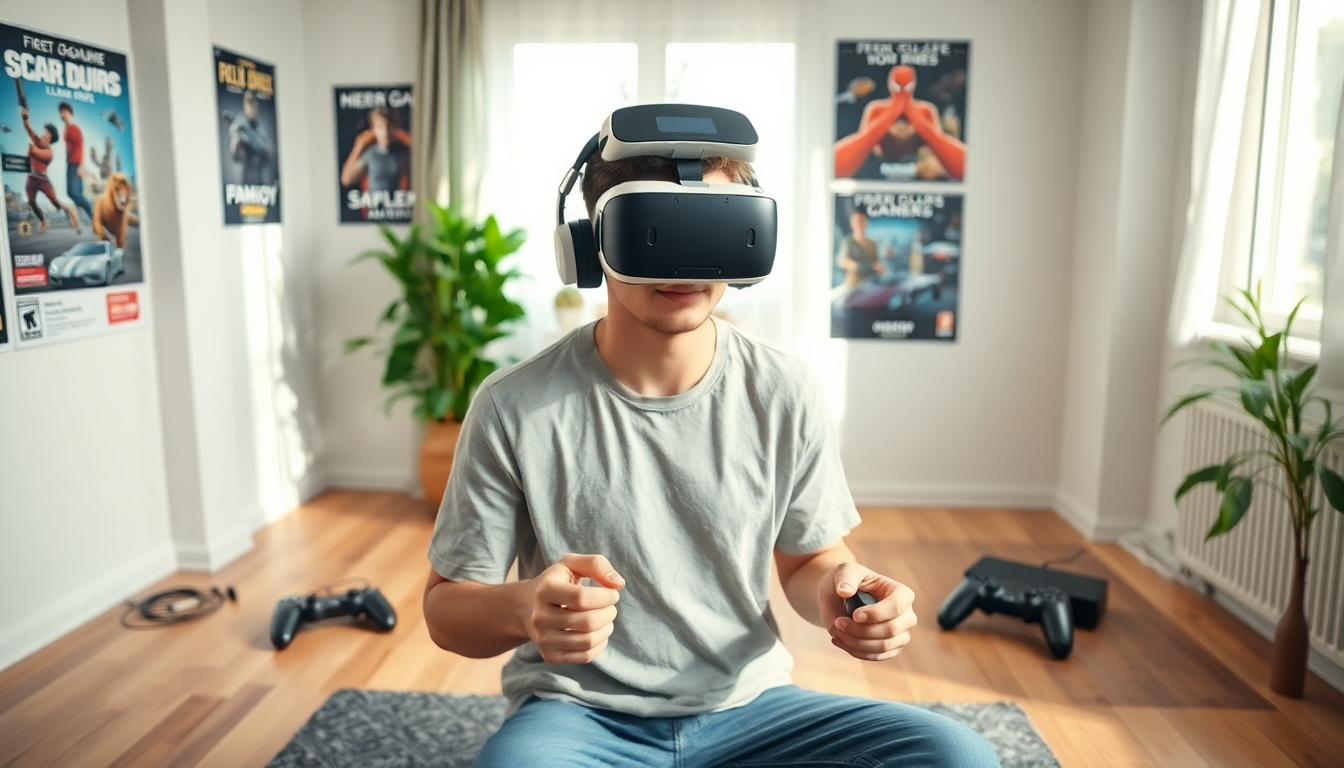 giochi vr la nuova frontiera del videoludico python 1755585087