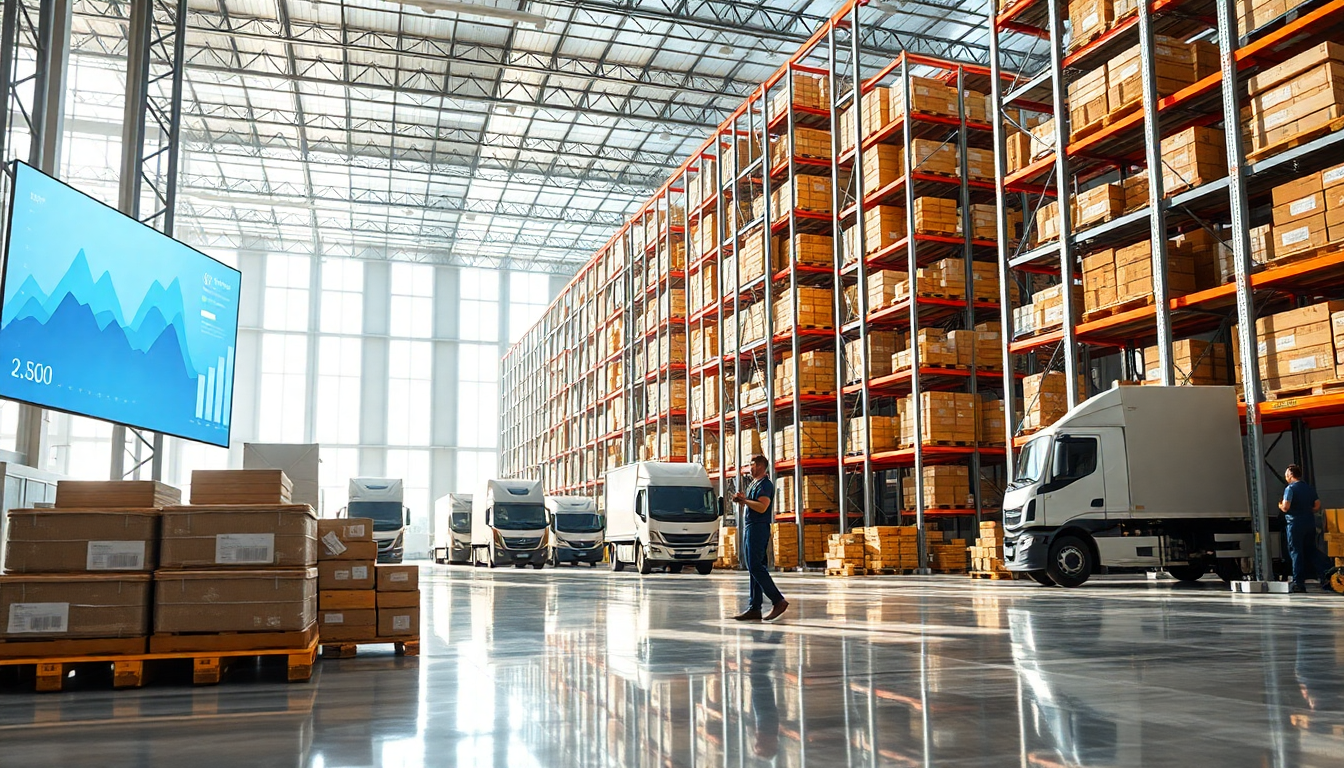 guida il tuo impero logistico strategie e suggerimenti python 1756322530