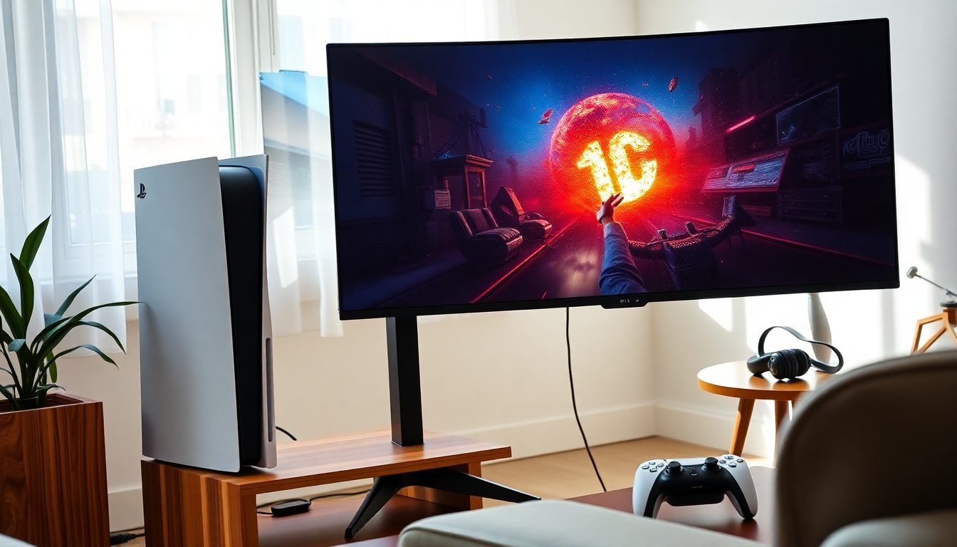 i migliori monitor 4k economici per ps5 qualita senza compromessi python 1756084065
