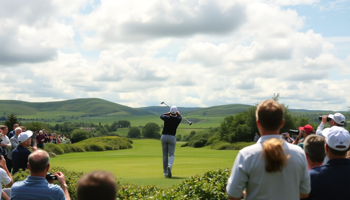 il genesis scottish open un evento imperdibile per gli appassionati di golf python 1756257502