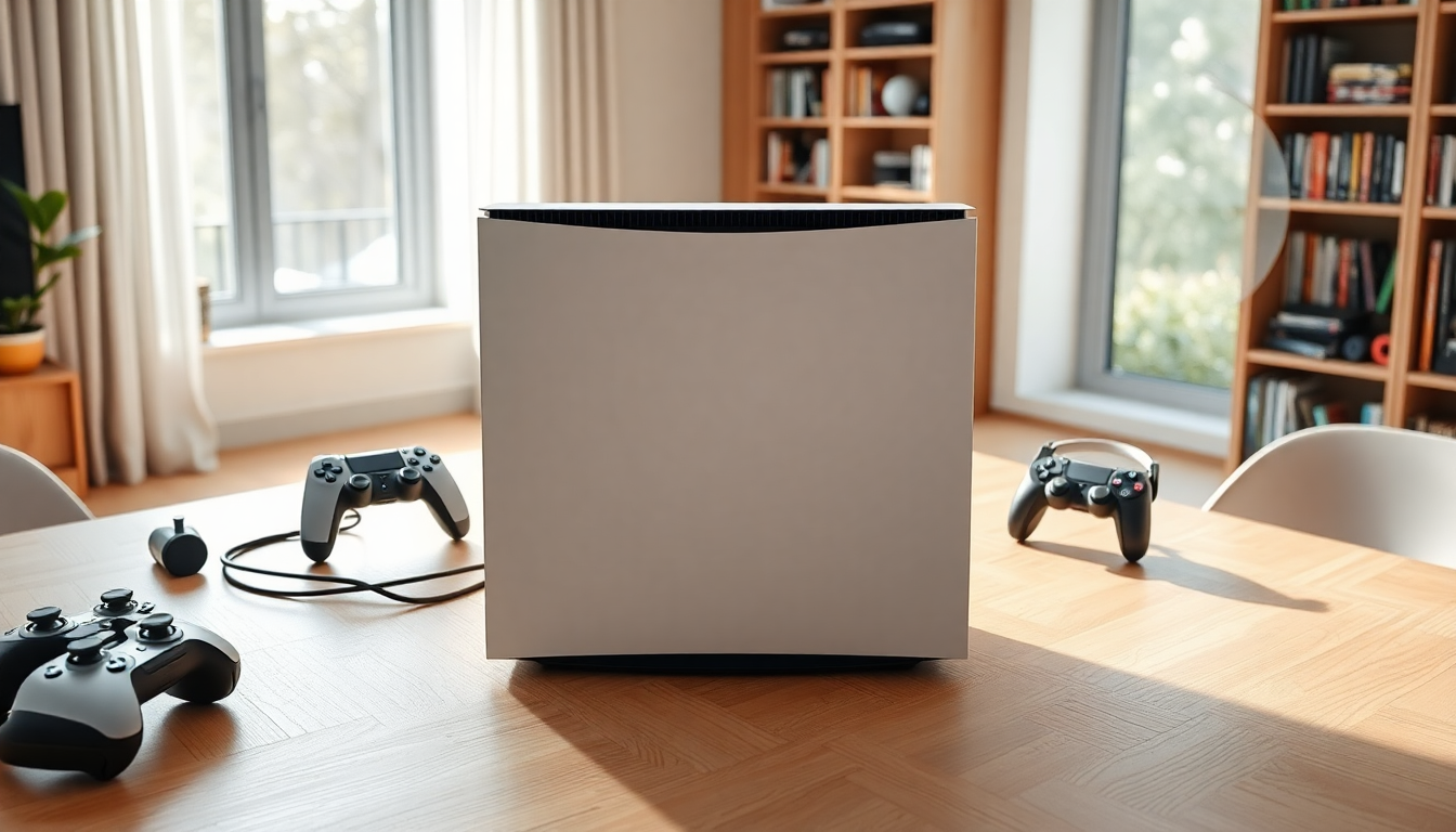 la tecnologia antipolvere di sony per la futura playstation 6 python 1755237702