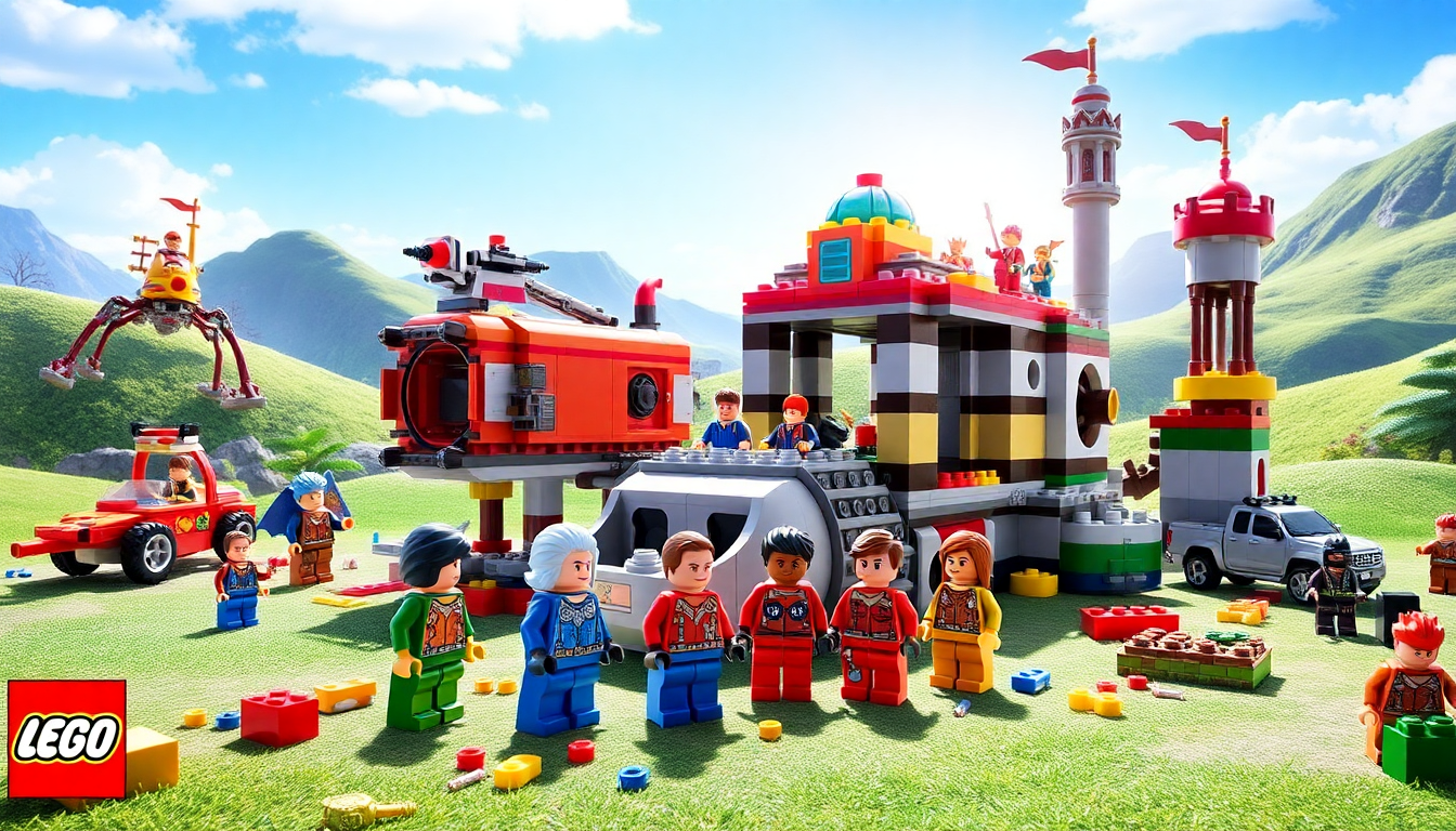 lego voyagers scopri la nuova esperienza cooperativa in arrivo python 1755346145
