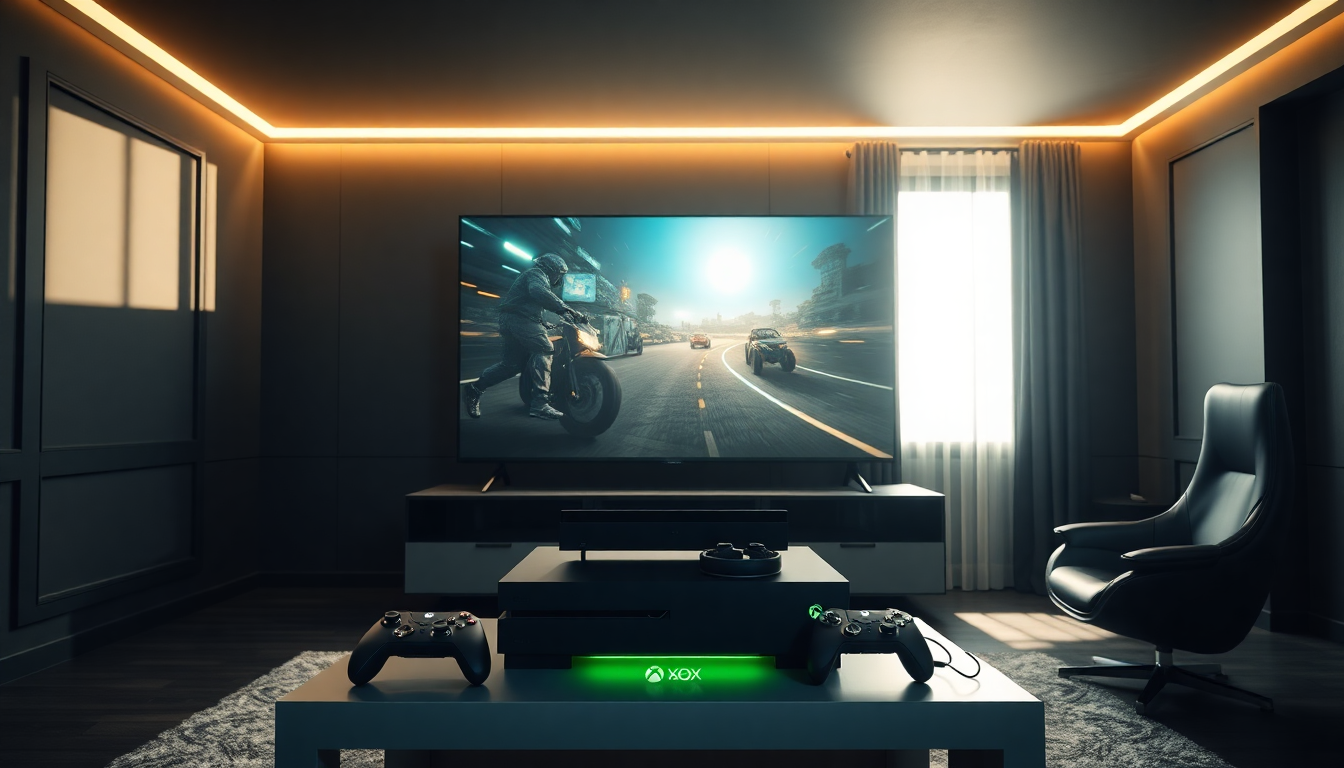 prossima generazione di console anticipazioni sul nuovo xbox python 1754825187