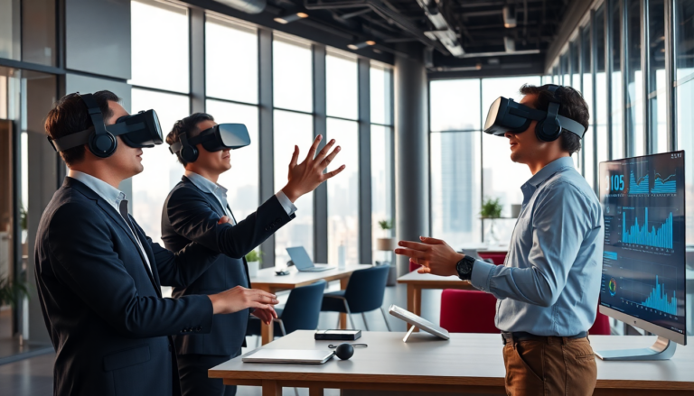 scopri come la realta virtuale sta cambiando il nostro modo di vivere e lavorare python 1754044102