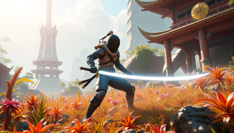scopri katanaut il nuovo action roguelite che sta conquistando i gamer python 1755997133