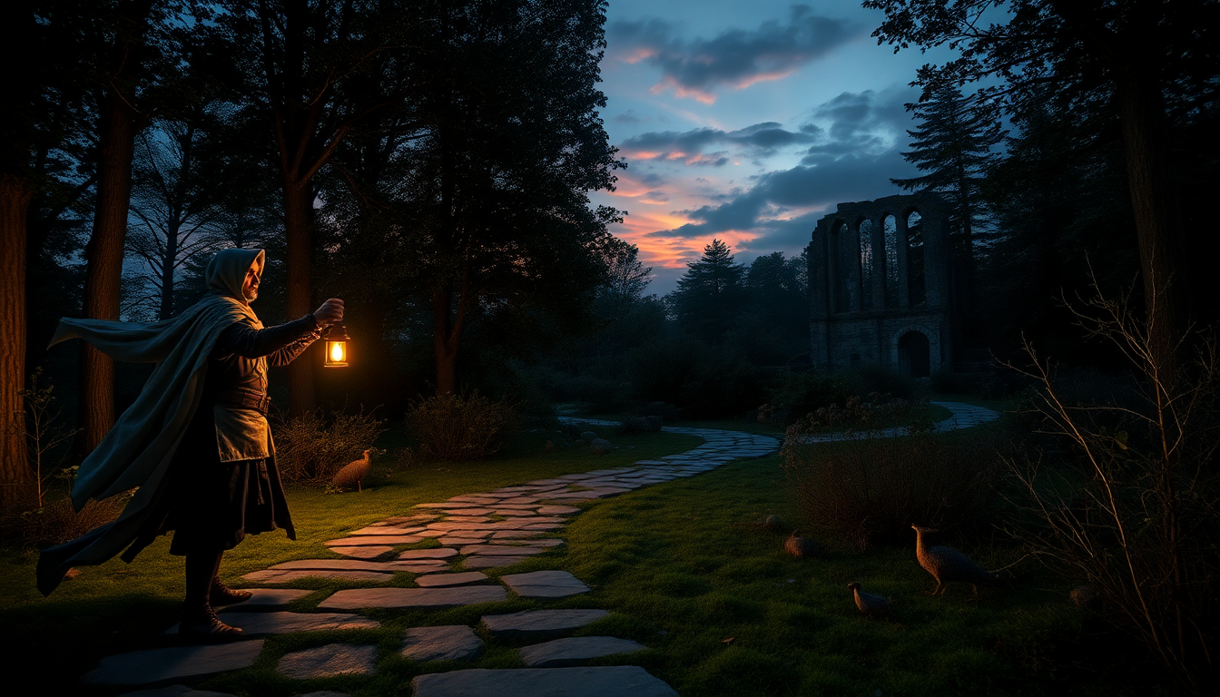 scopri ker nethalas il gioco di ruolo per avventure solitarie python 1754738296