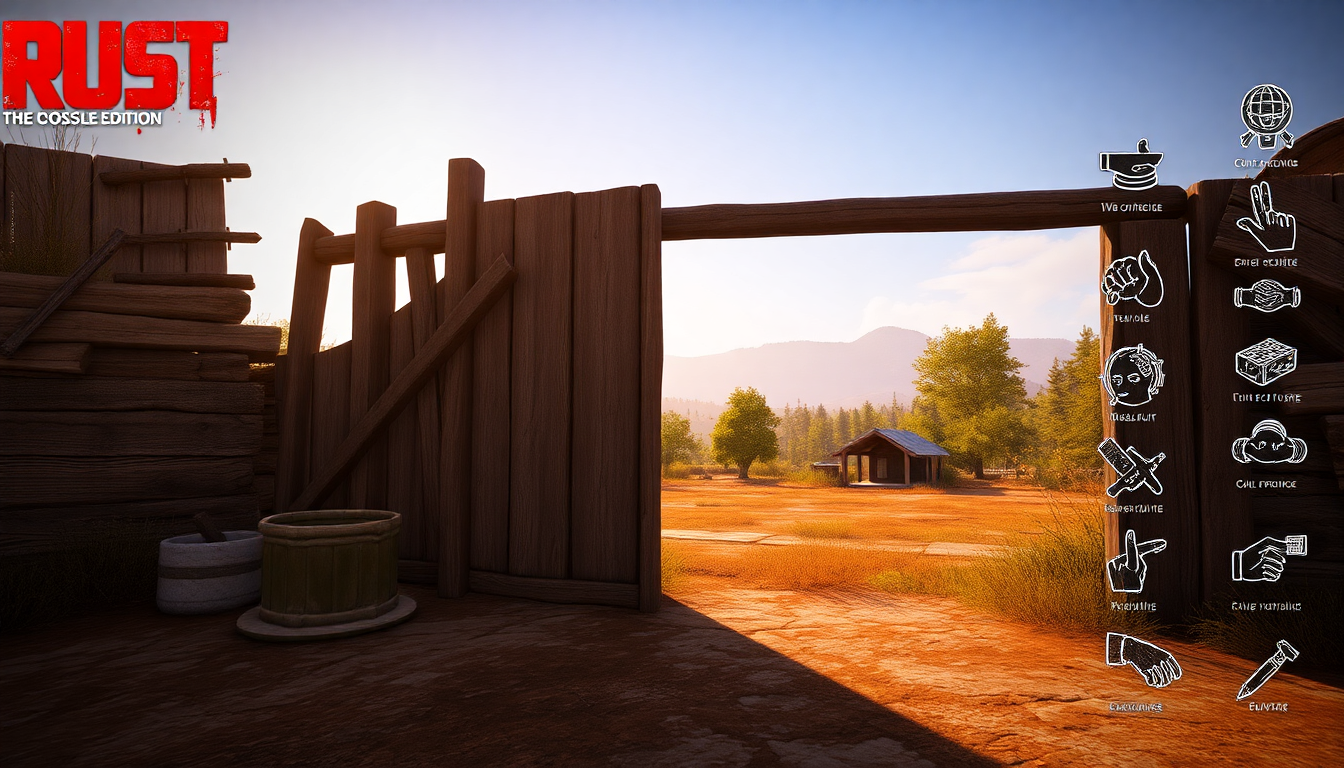 scopri le novita di rust console edition aggiornamenti e dlc python 1754174386