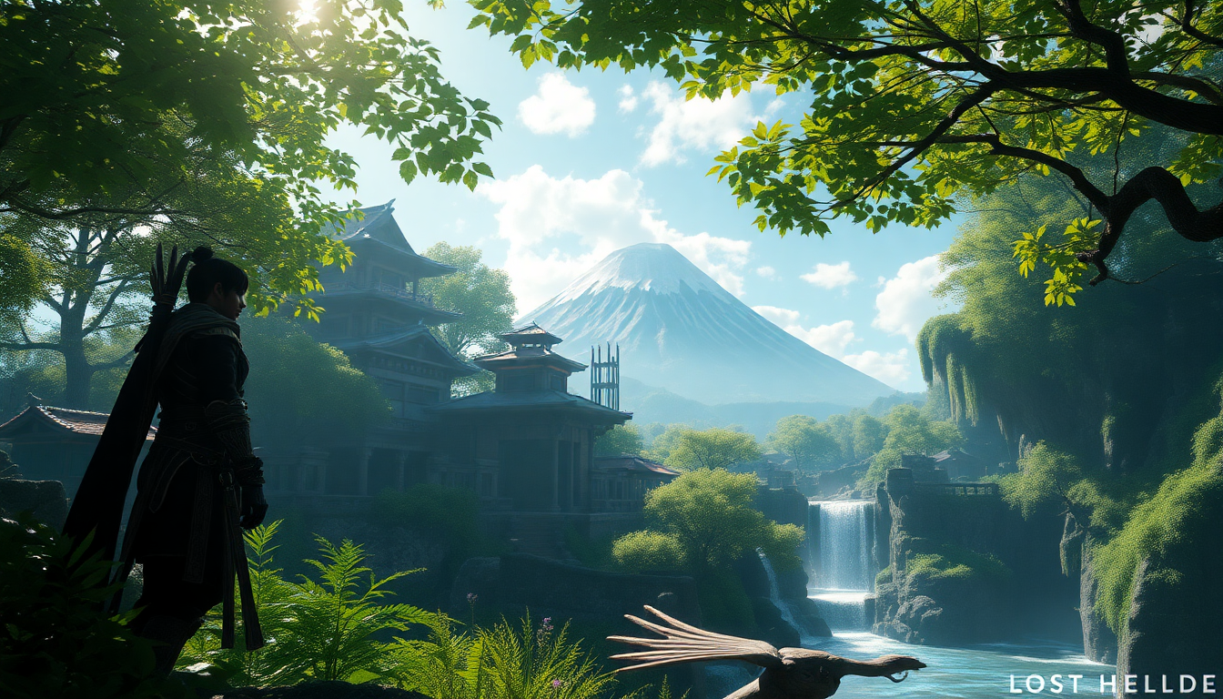 scopri lost hellden il nuovo jrpg che unisce tradizione e modernita python 1755802101