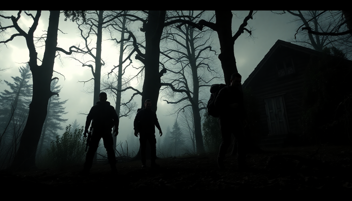 whisper mountain outbreak il nuovo survival horror che rievoca i classici python 1754803505