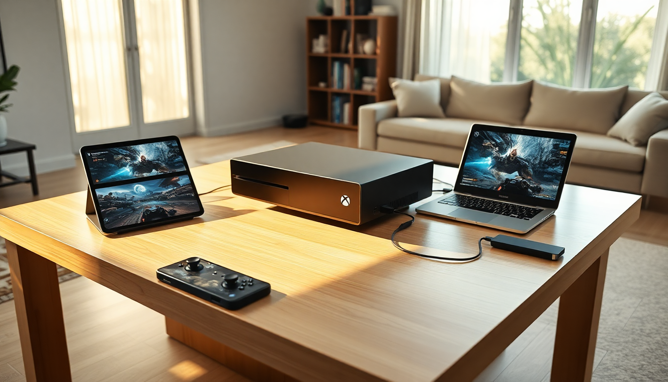 xbox di nuova generazione levoluzione verso unesperienza di gioco multi dispositivo python 1756018809