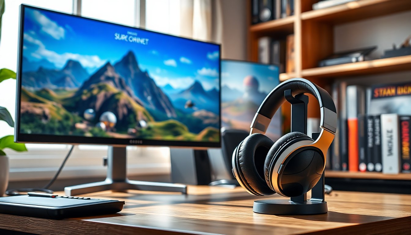 audio di alta qualita un elemento chiave per lesperienza di gioco python 1757820921
