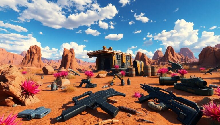 borderlands 4 innovazioni e sfide nel nuovo capitolo della saga python 1757625853