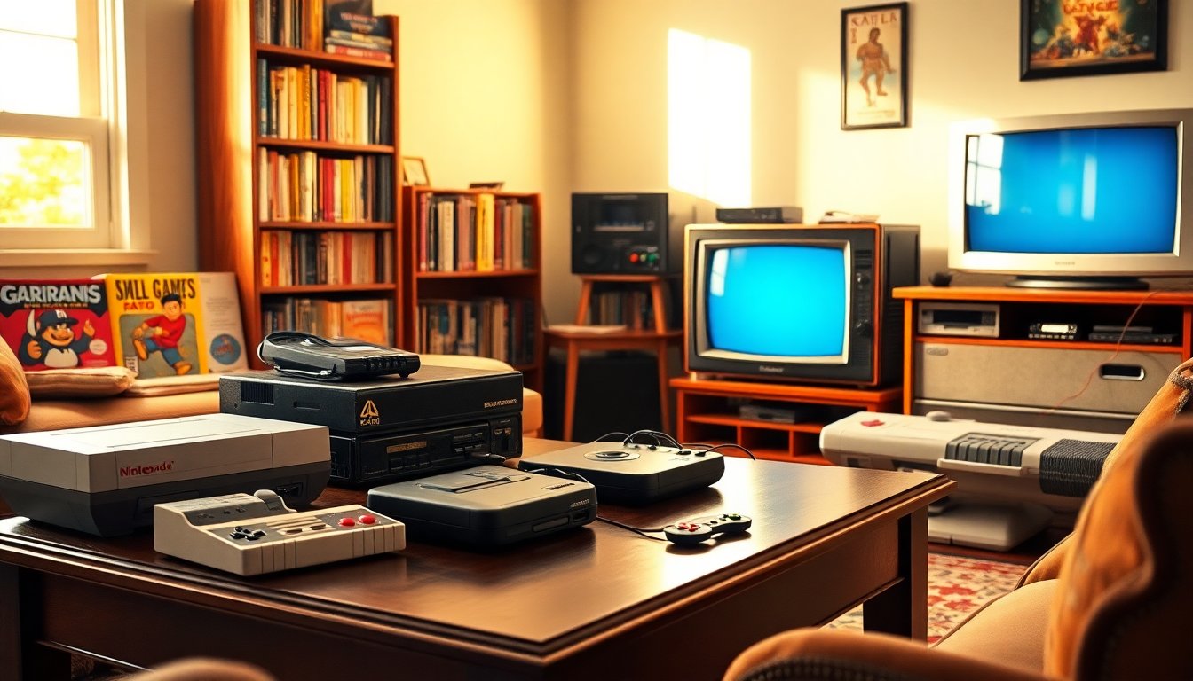 esplora le console retro gaming piu iconiche e amate di sempre python 1758926852
