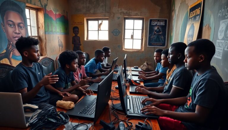 esports in africa opportunita di crescita e sviluppo per i giovani python 1757517355
