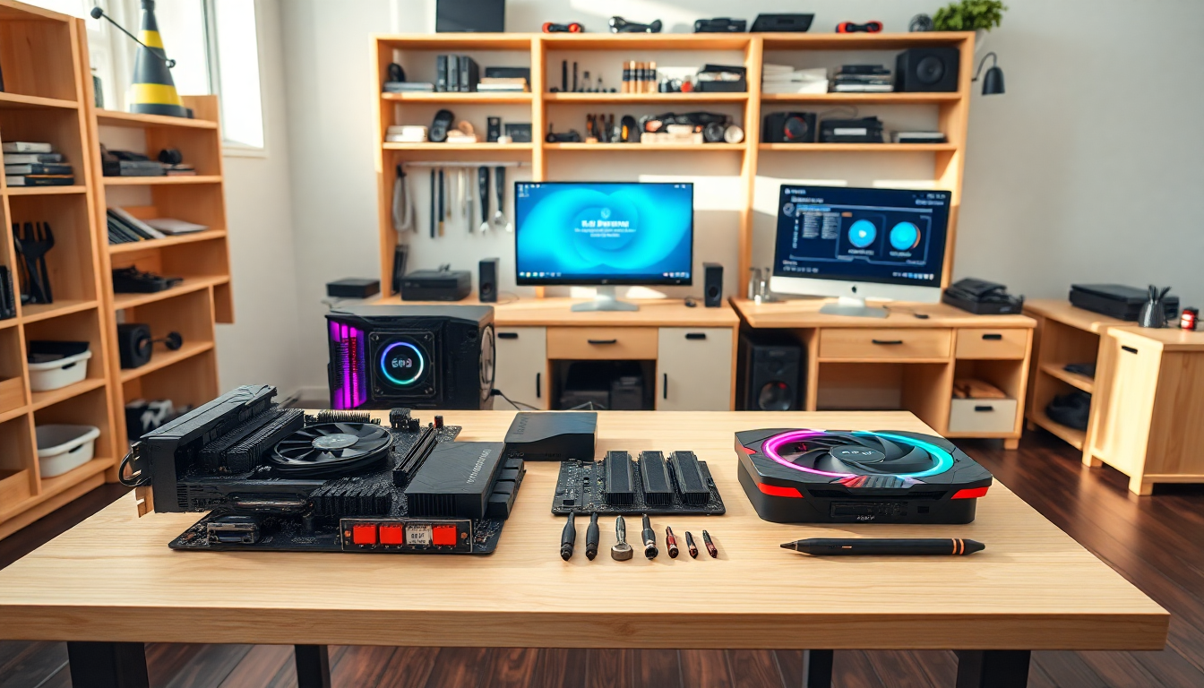 guida completa allassemblaggio di un pc da gaming performante python 1756866535