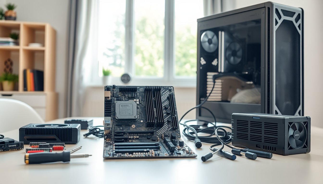 guida definitiva per costruire il tuo pc gaming perfetto python 1758233074