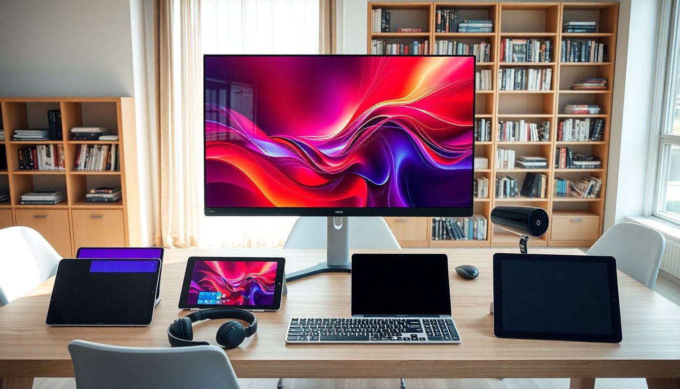 monitor e display come le nuove tecnologie stanno trasformando il mercato python 1757387136