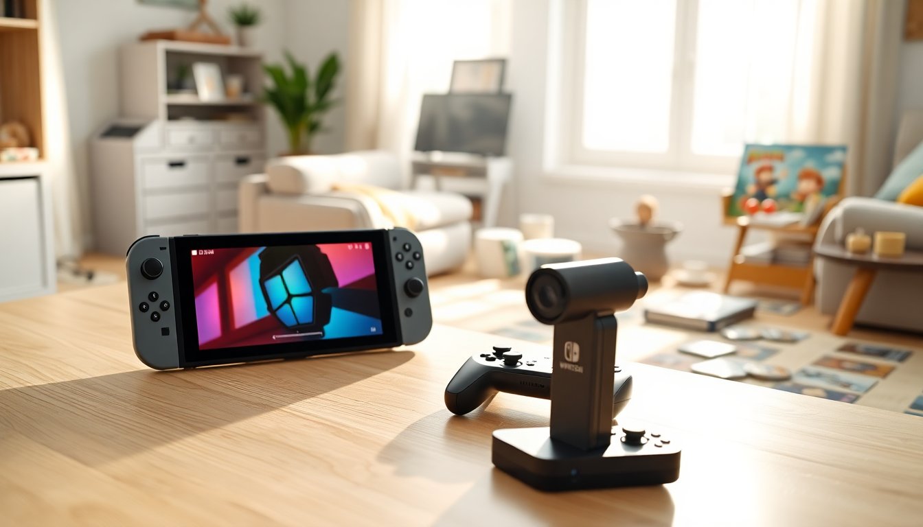 nintendo switch 2 analisi dellutilita della fotocamera python 1756909861