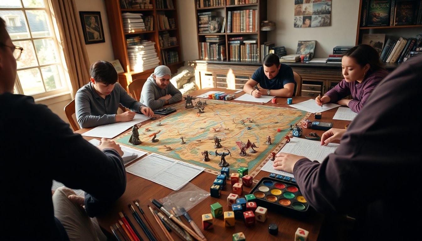 novita imperdibili nel mondo dei giochi di ruolo per il 2025 python 1757430459
