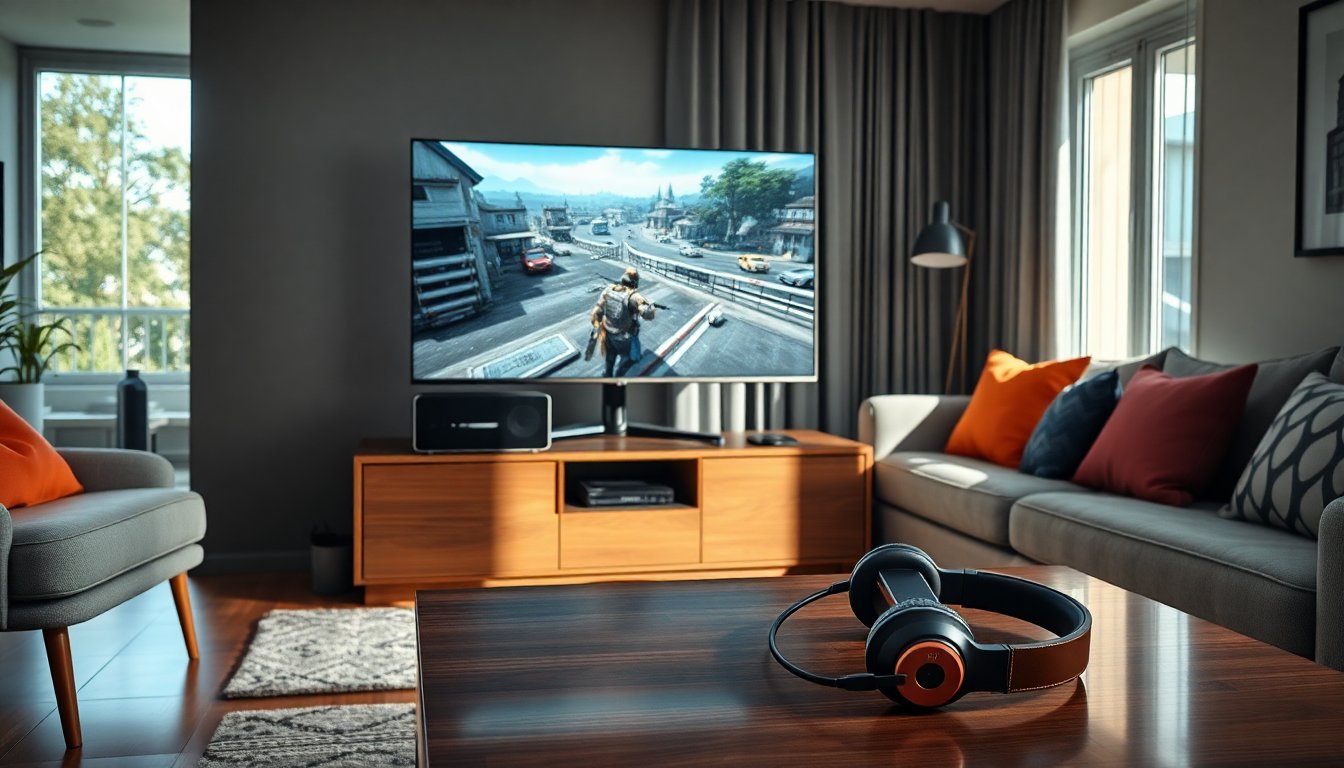 ottimizzazione della gaming experience dal pc alla console python 1757604191