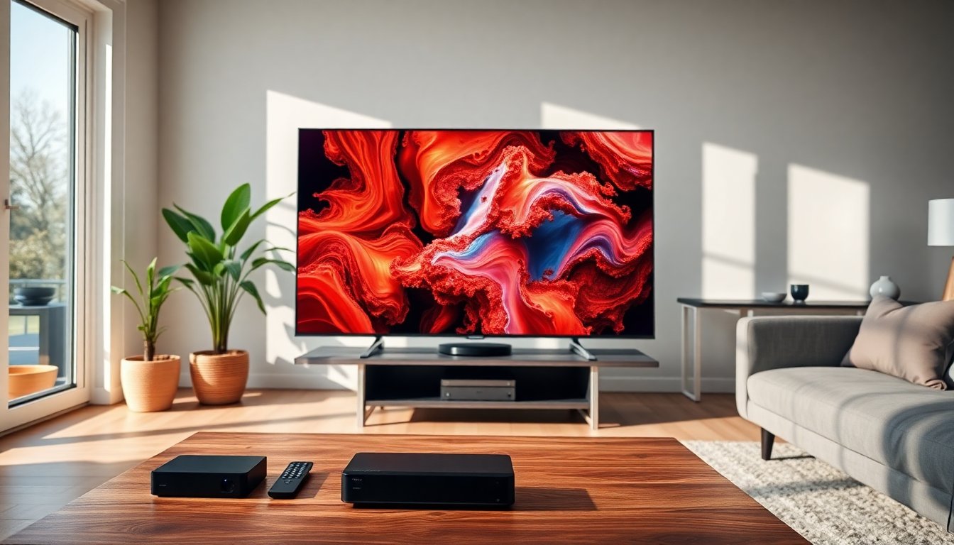 panoramica sui tv tcl qled e oled del 2025 python 1757365471