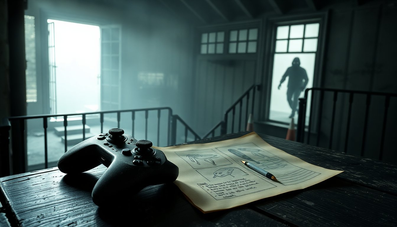 scopri i giochi horror piu spaventosi che ti faranno urlare python 1758428260