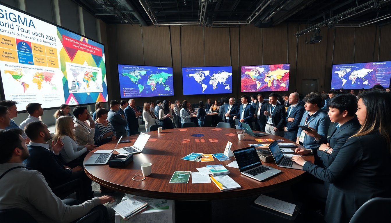 scopri il calendario del sigma world tour 2026 e le sue nuove opportunita python 1757191972