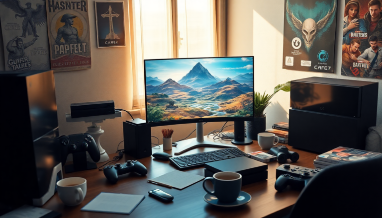 scopri le ultime innovazioni nel mondo dei videogiochi python 1756779833